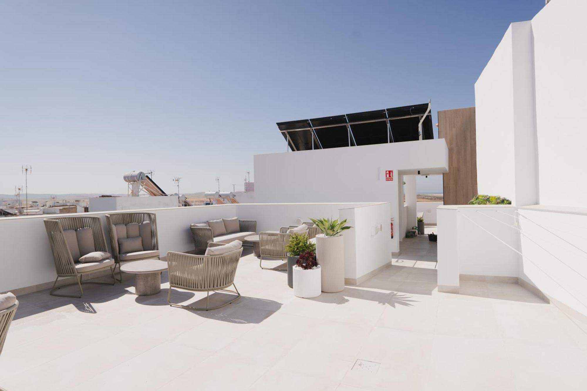 Azure Homes โกนิล เด ลาฟรอนเตรา ภายนอก รูปภาพ